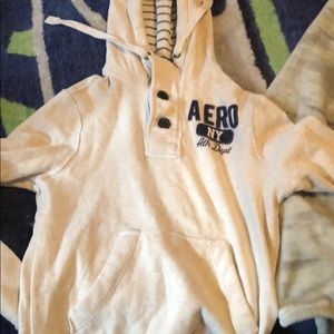Aeropostale hoodie size small. In good condition.